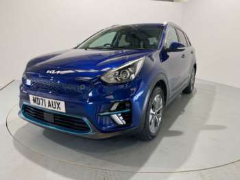 2022 (71) - 64kWh 2 SUV 5dr Electric Auto (201 bhp)