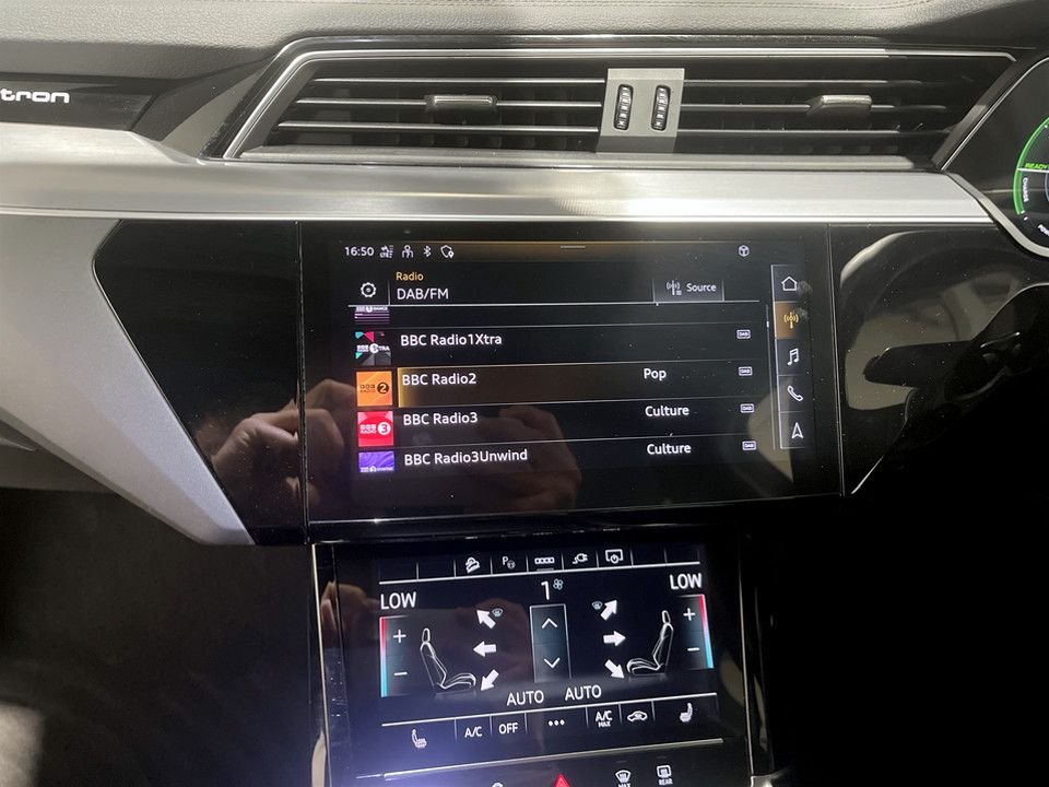 Used Audi e-tron 2022 for sale - 77821165: Photo 17