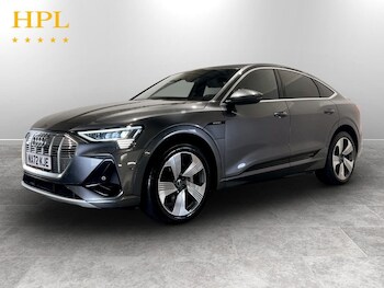 Used Audi e-tron S 2022 for sale - 77821165: Photo