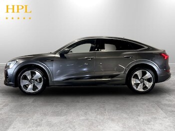 Used Audi e-tron S 2022 for sale - 77821165: Photo