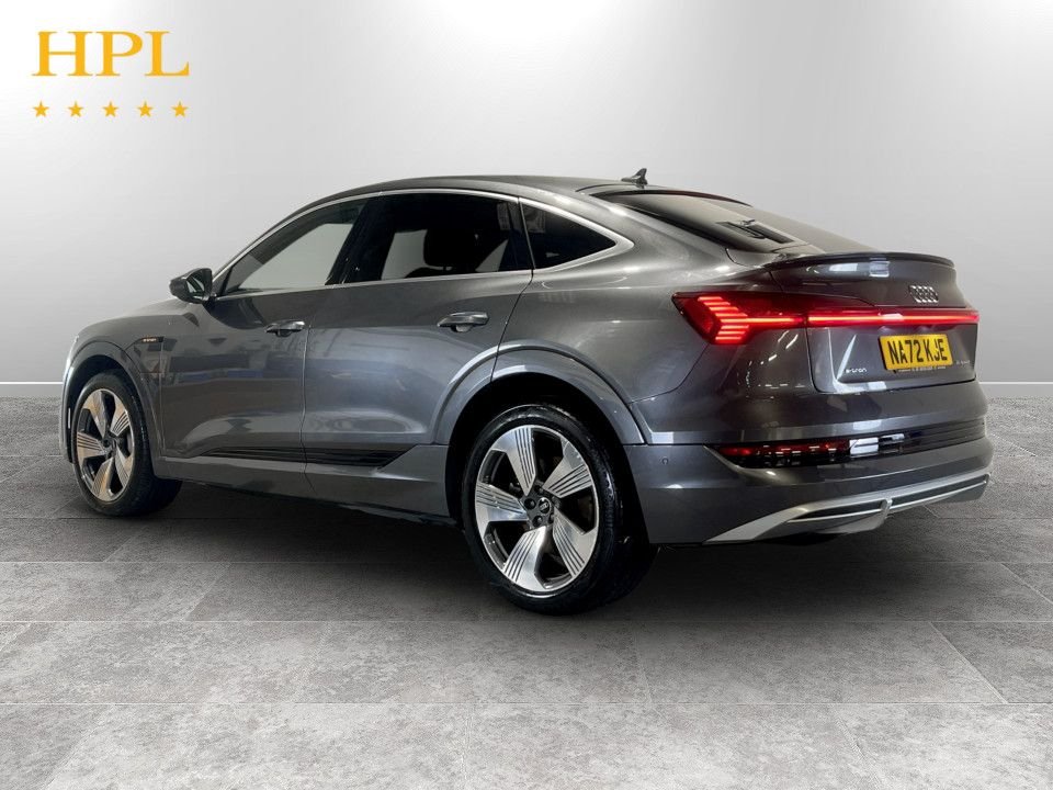 Used Audi e-tron 2022 for sale - 77821165: Photo 5