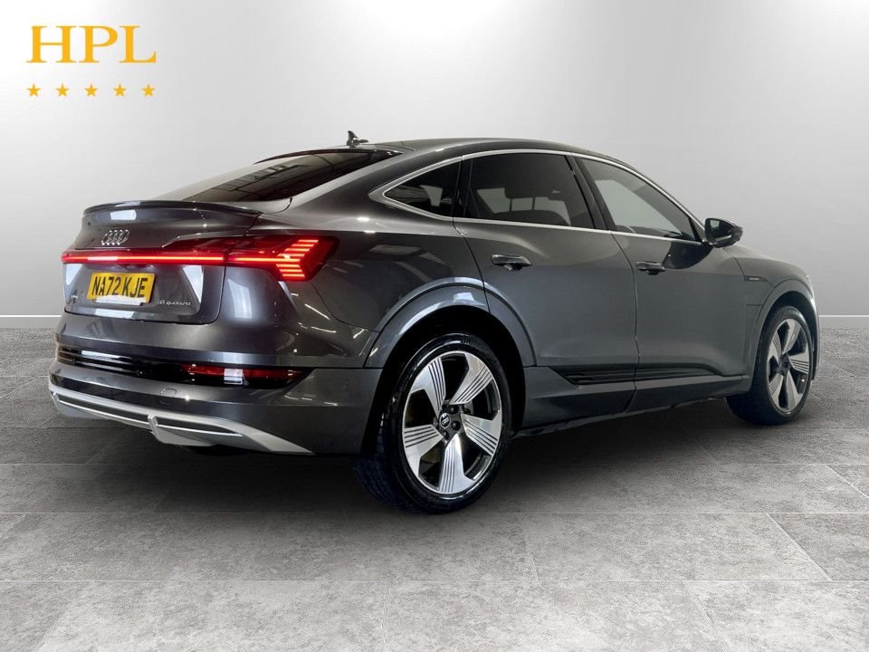 Used Audi e-tron 2022 for sale - 77821165: Photo 7