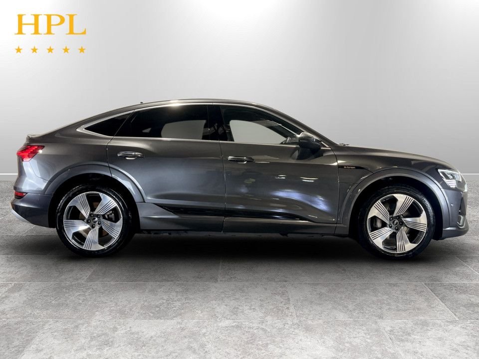 Used Audi e-tron 2022 for sale - 77821165: Photo 8