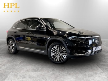 Mercedes-Benz EQA feature image