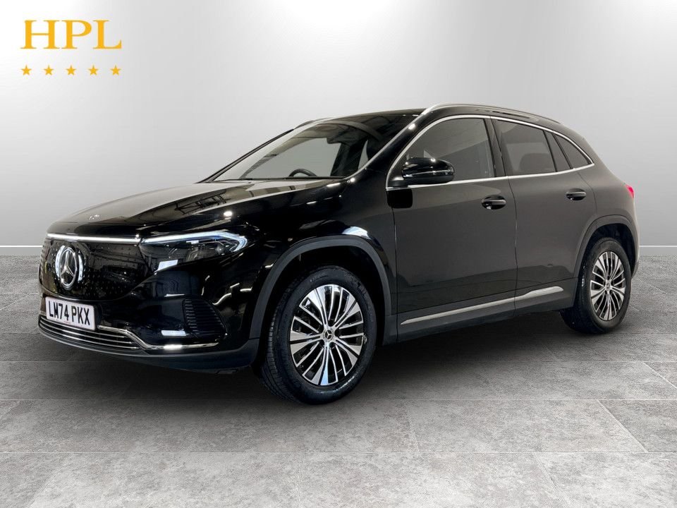 Used Mercedes-Benz EQA 2024 for sale - 78082396: Photo 3