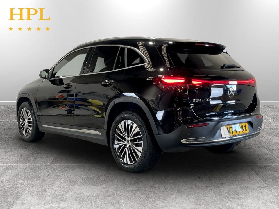 Used Mercedes-Benz EQA 2024 for sale - 78082396: Photo 5