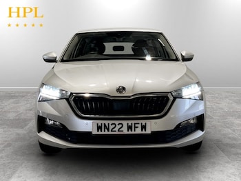 Used Skoda Scala 2022 for sale - 78729719: Photo