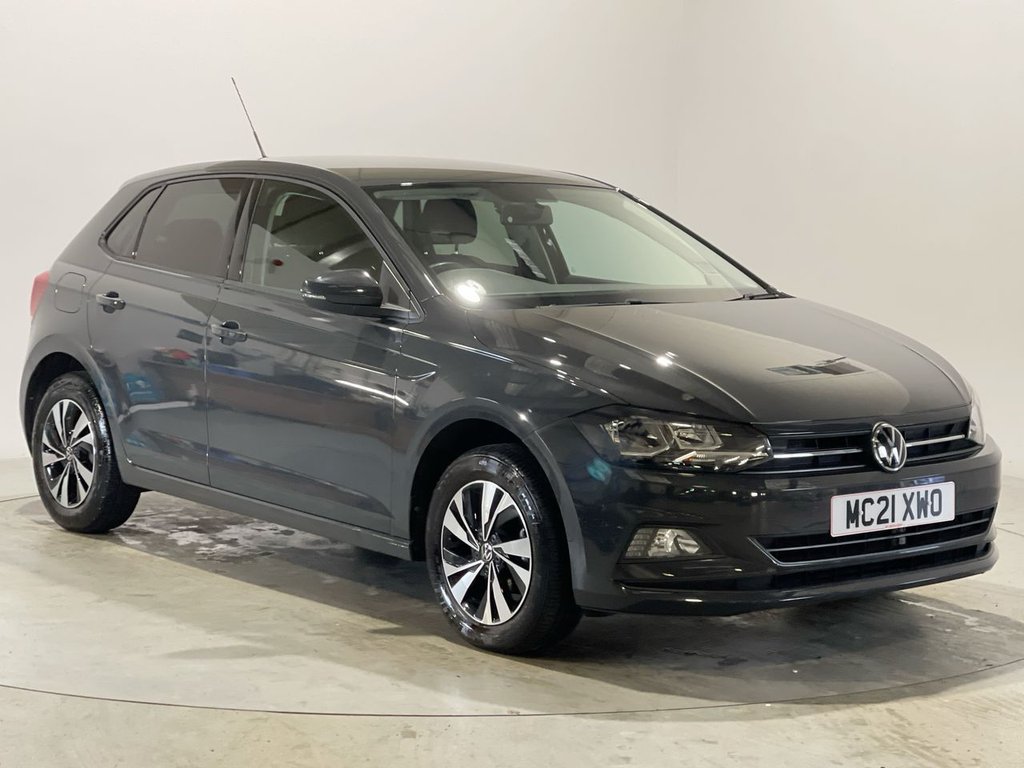 Used Volkswagen Polo 2021 for sale - 77369450: Photo 2