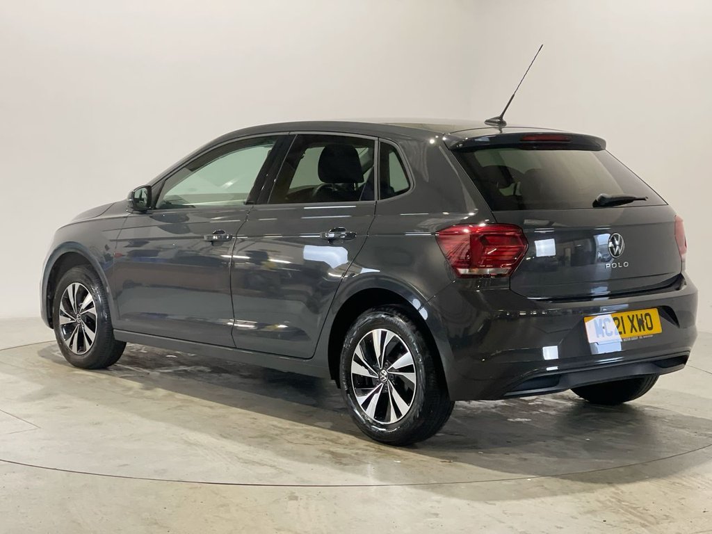 Used Volkswagen Polo 2021 for sale - 77369450: Photo 6