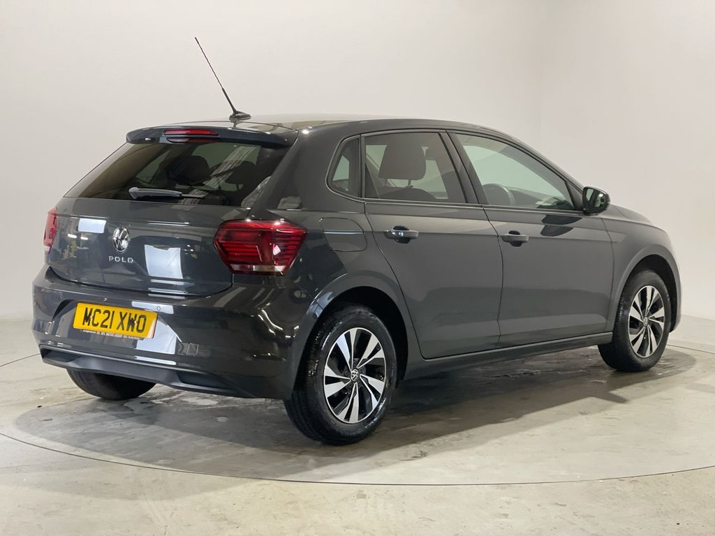 Used Volkswagen Polo 2021 for sale - 77369450: Photo 8