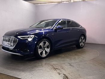 Used Audi e-tron 2022 for sale - 76447070: Photo