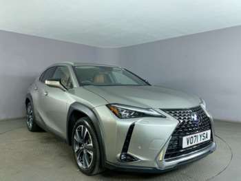 Used Lexus UX 2021 for sale - 74516887: Photo