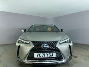 Used Lexus UX 2021 for sale - 74516887: Photo