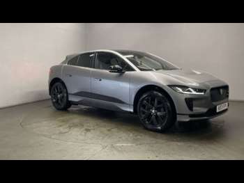 Used Jaguar I-Pace 2021 for sale - 74131250: Photo