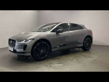 Used Jaguar I-Pace 2021 for sale - 74131250: Photo