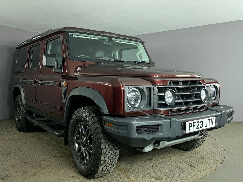 Used INEOS Grenadier 2023 for sale - 76223245: Photo 1