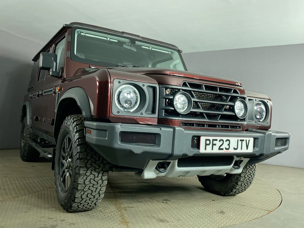 Used INEOS Grenadier 2023 for sale - 76223245: Photo 11