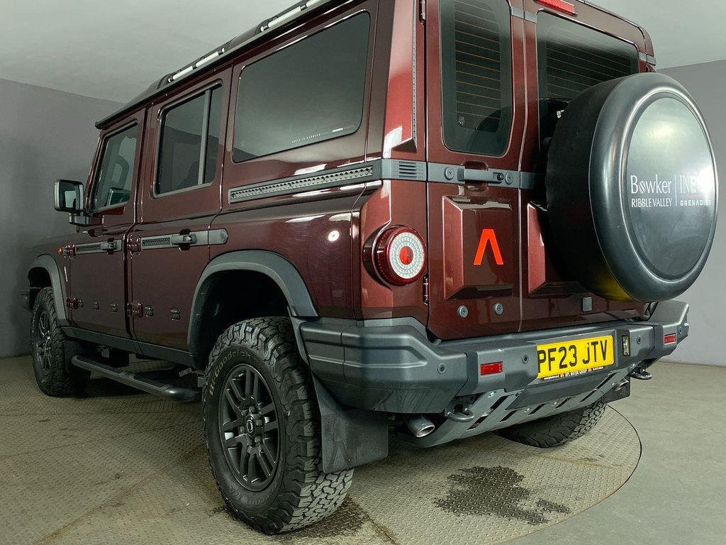 Used INEOS Grenadier 2023 for sale - 76223245: Photo 6