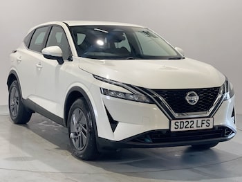 Nissan - Qashqai