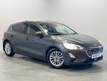 2018 (68) - 1.5 EcoBlue Titanium Hatchback 5dr Diesel Manual Euro 6 (s/s) (120 ps)