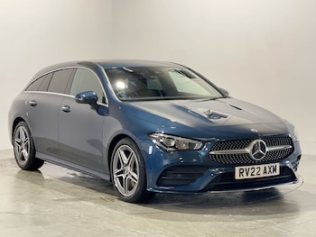 Used Mercedes-Benz CLA 2022 for sale - 75384132: Photo