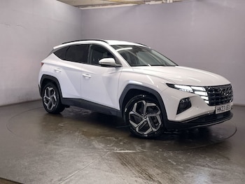 Hyundai TUCSON feature image