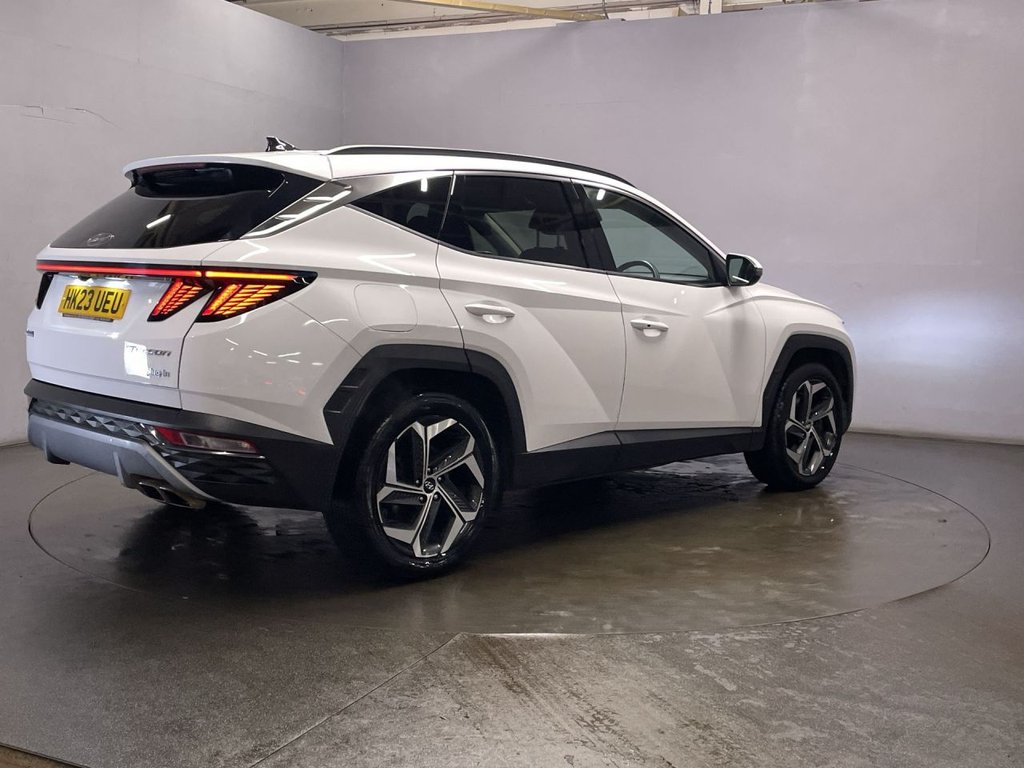 Used Hyundai TUCSON 2023 for sale - 77879571: Photo 8