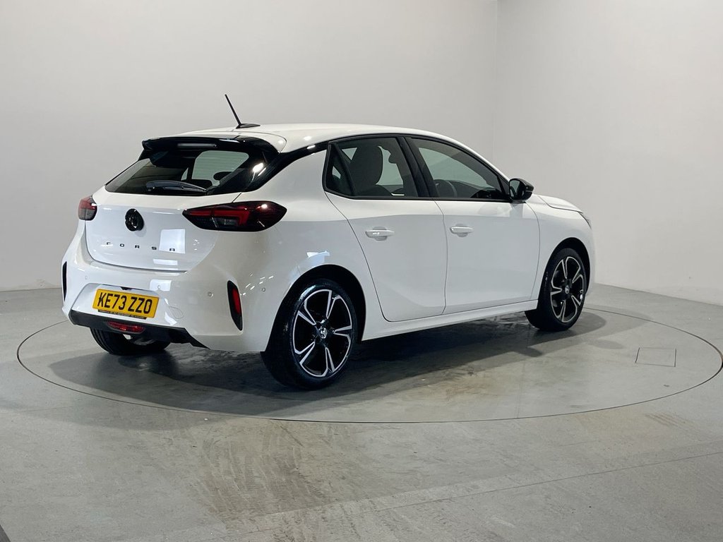 Used Vauxhall Corsa 2024 for sale - 76559024: Photo 8