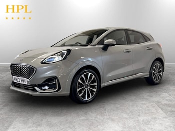 Used Ford Puma 2023 for sale - 79059383: Photo