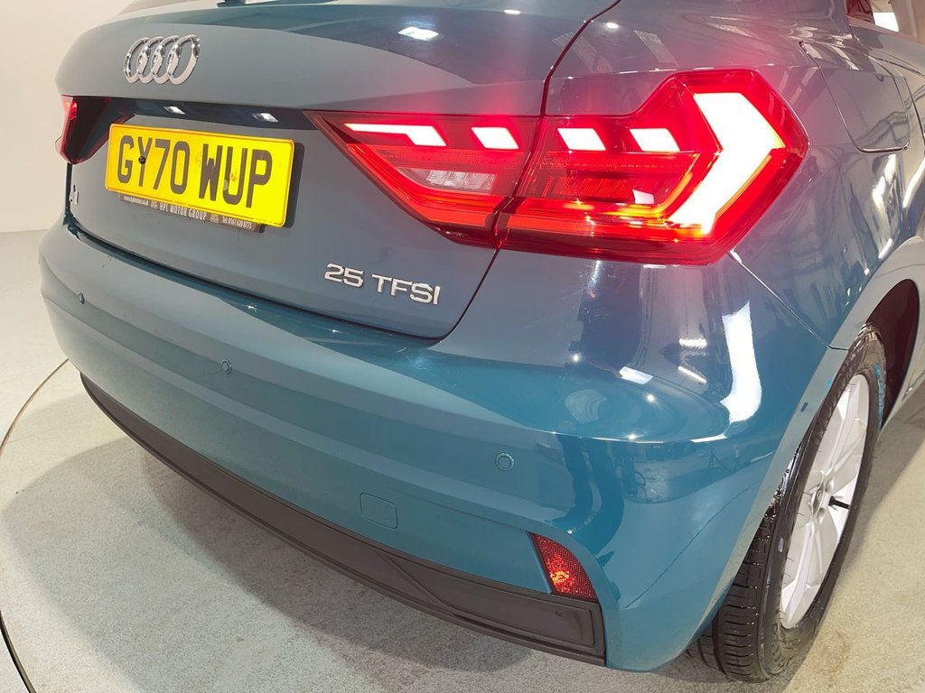 Used Audi A1 2020 for sale - 76536175: Photo 13