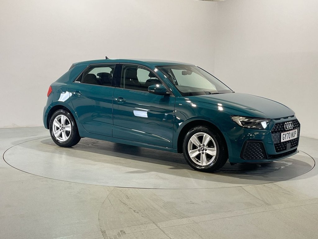 Used Audi A1 2020 for sale - 76536175: Photo 2