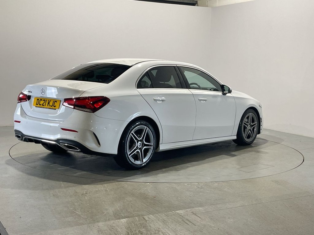 Used Mercedes-Benz A-Class 2021 for sale - 76454388: Photo 8