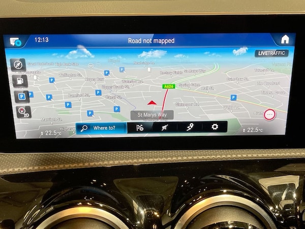 Used Mercedes-Benz A-Class 2019 for sale - 75320612: Photo 10