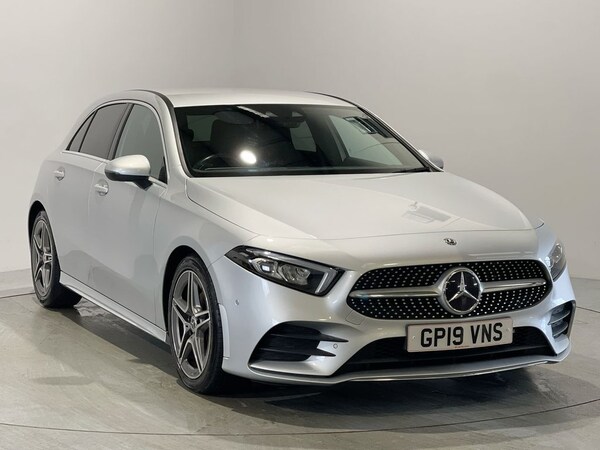 Used Mercedes-Benz A-Class 2019 for sale - 75320612: Photo 1