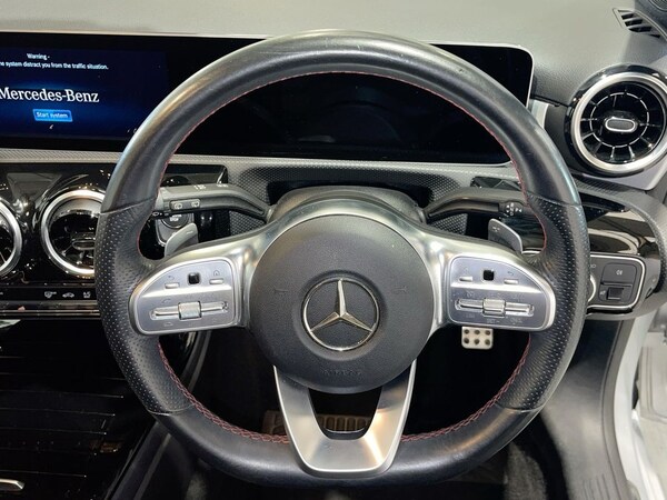 Used Mercedes-Benz A-Class 2019 for sale - 75320612: Photo 3