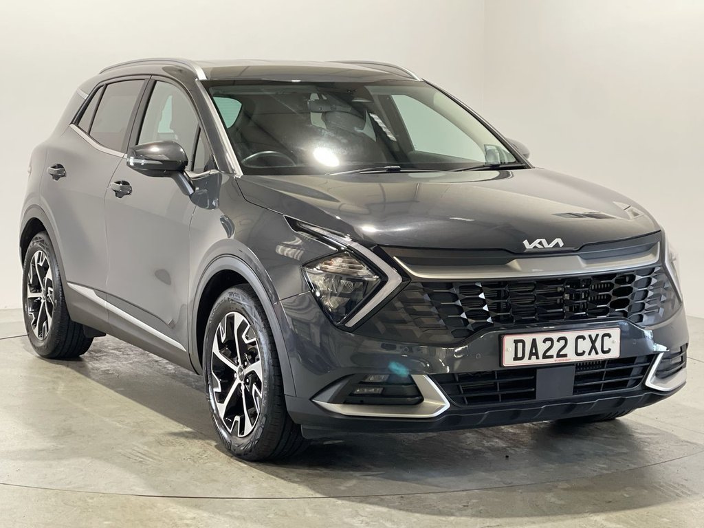 Used Kia Sportage 2022 for sale - 77341414: Photo 1