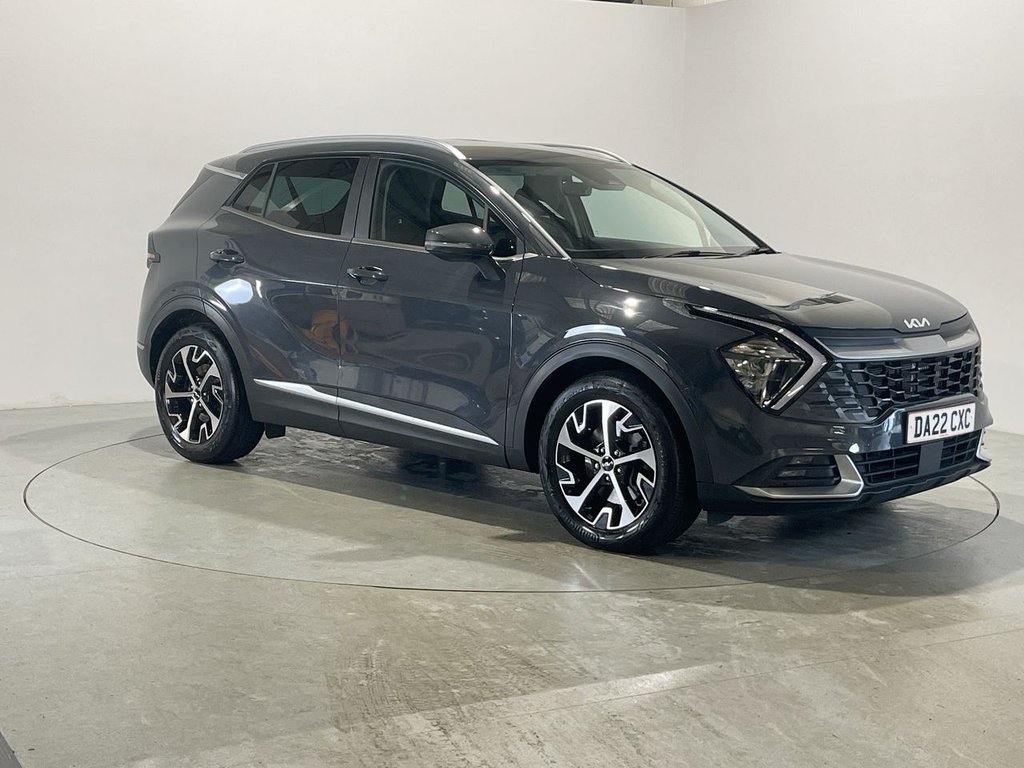 Used Kia Sportage 2022 for sale - 77341414: Photo 2