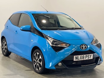 Used Toyota AYGO 2018 for sale - 75565058: Photo