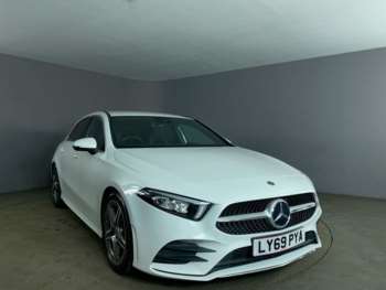 Used Mercedes-Benz A-Class 2020 for sale - 74702307: Photo