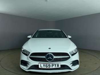 Used Mercedes-Benz A-Class 2020 for sale - 74702307: Photo