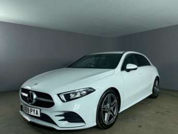 Used Mercedes-Benz A-Class 2020 for sale - 74702307: Photo