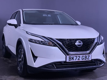 Used Nissan Qashqai 2022 for sale - 77879338: Photo