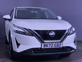 Used Nissan Qashqai 2022 for sale - 77879338: Photo