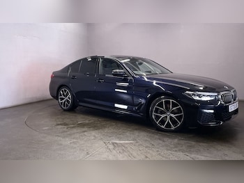 2020 (70) - 520d MHT M Sport 4dr Step Auto