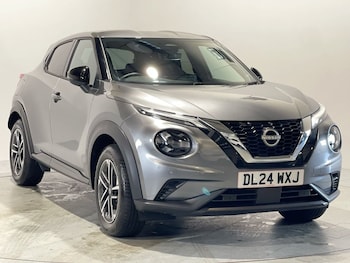 Nissan - Juke