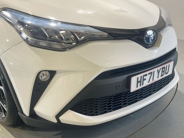 Used Toyota C-HR 2021 for sale - 76323149: Photo 10
