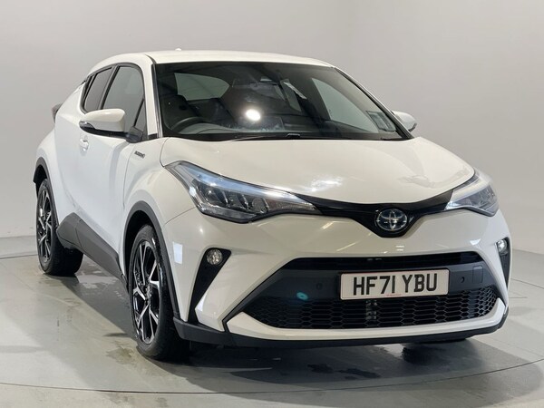 Used Toyota C-HR 2021 for sale - 76323149: Photo 1