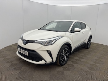 Toyota - C-HR