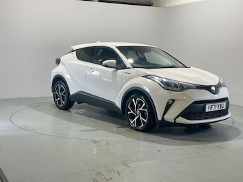 Used Toyota C-HR 2021 for sale - 76323149: Photo 2