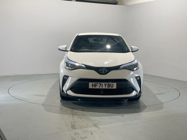 Used Toyota C-HR 2021 for sale - 76323149: Photo 3